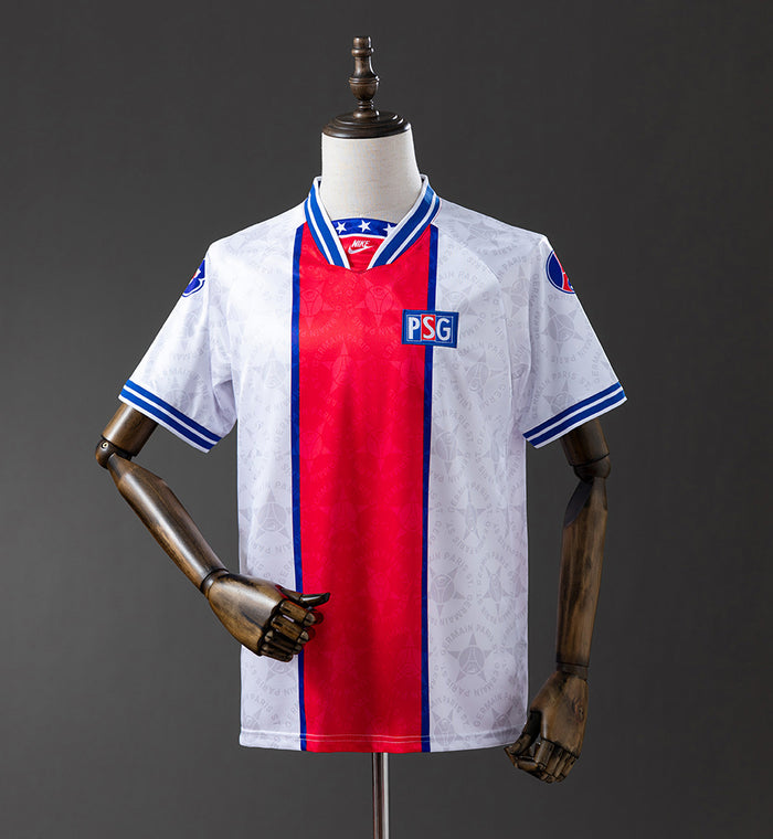 PSG Maillot Extérieur 1994/95