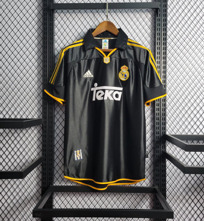 Real Madrid Maillot Extérieur 1999/00