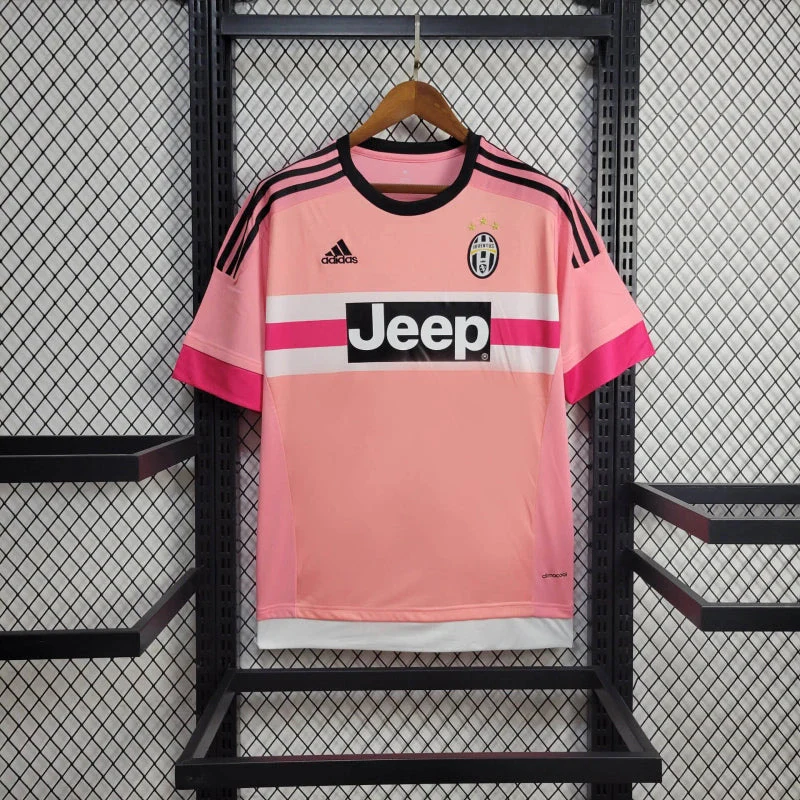 Juventus Maillot Extérieur 2015/16