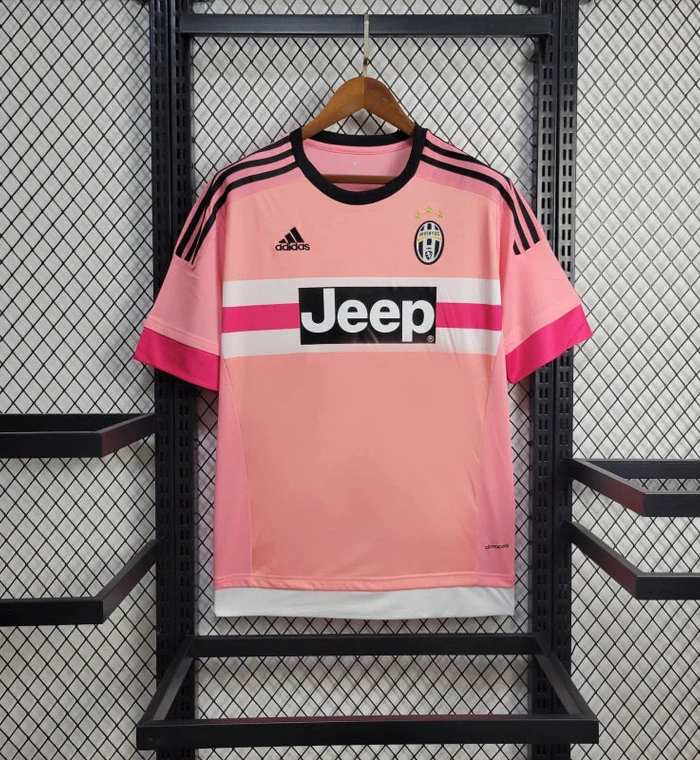 Juventus Maillot Extérieur 2015/16