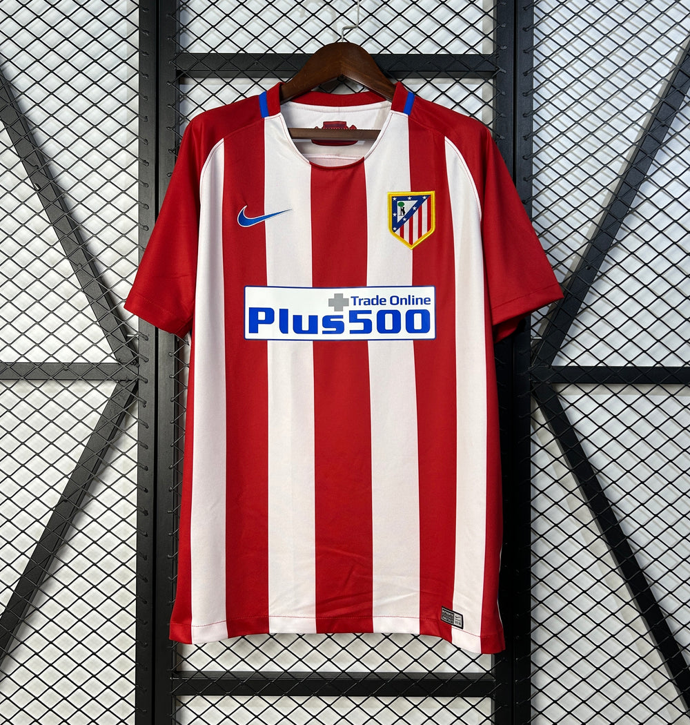 Atletico Madrid Maillot Domicile 2016/17