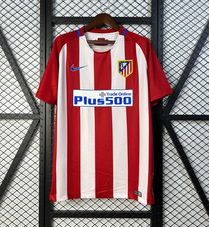 Atletico Madrid Maillot Domicile 2016/17