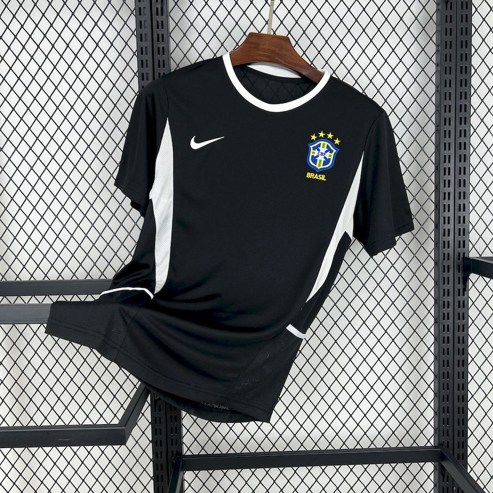 Bresil Maillot Gardien 2002