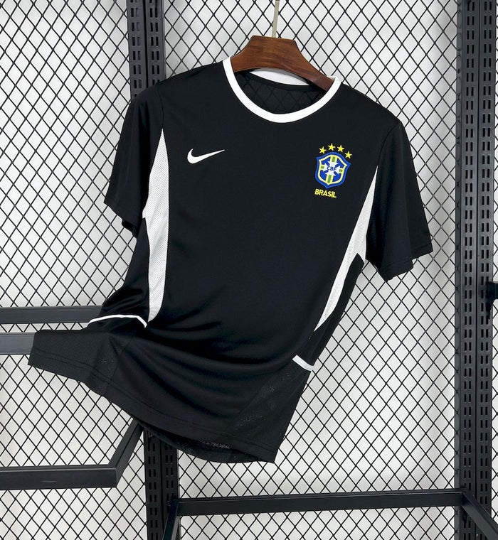 Bresil Maillot Gardien 2002