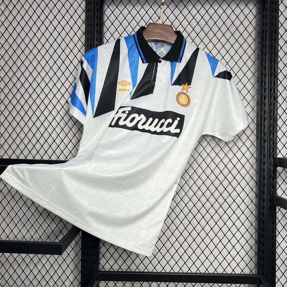 Inter Milan Maillot Extérieur 1993/94