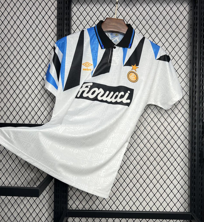 Inter Milan Maillot Extérieur 1993/94