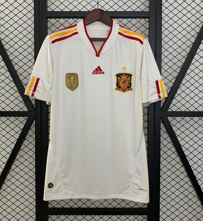 Espagne Maillot Extérieur 2011