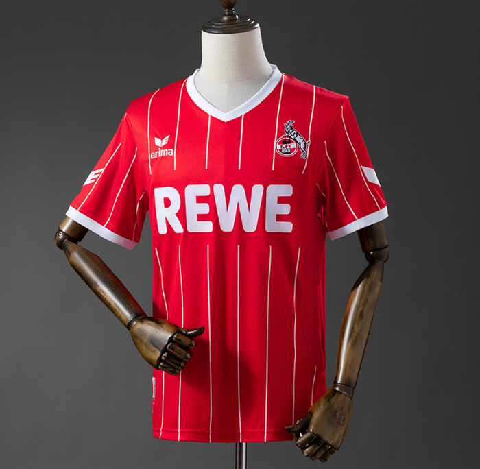 1 FC Koln Maillot Extérieur 2017/18