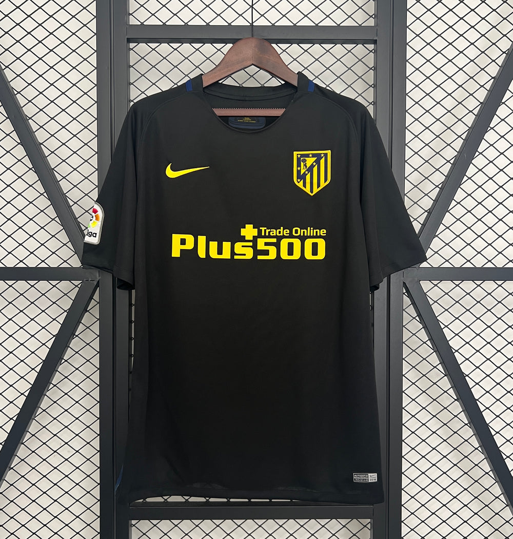 Atletico Madrid Maillot Extérieur 2016/17
