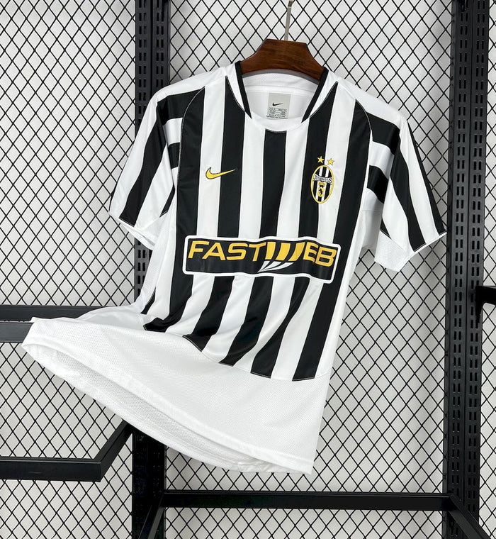 Juventus Maillot Domicile 2003/04