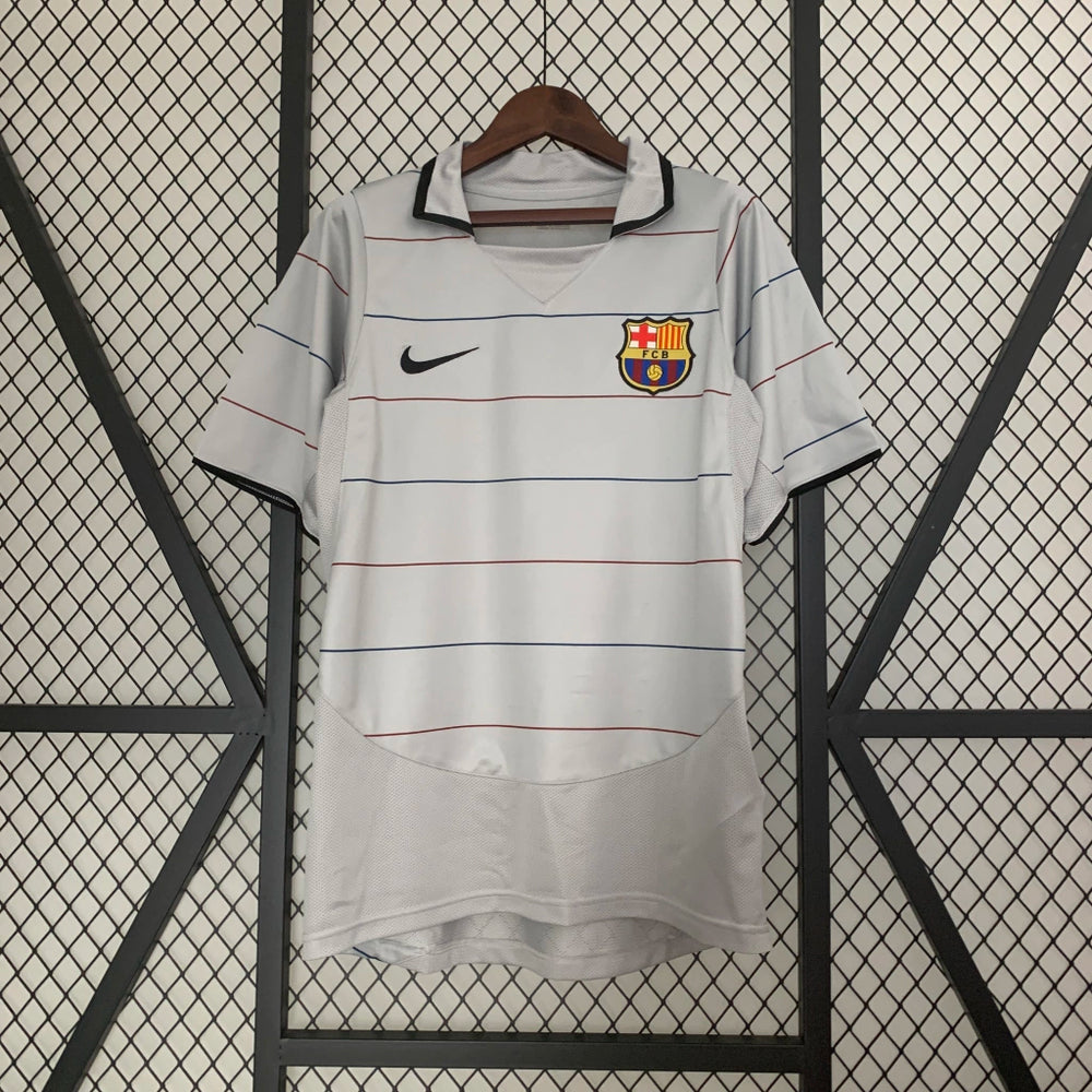 FC Barcelone Maillot Third 2005/06