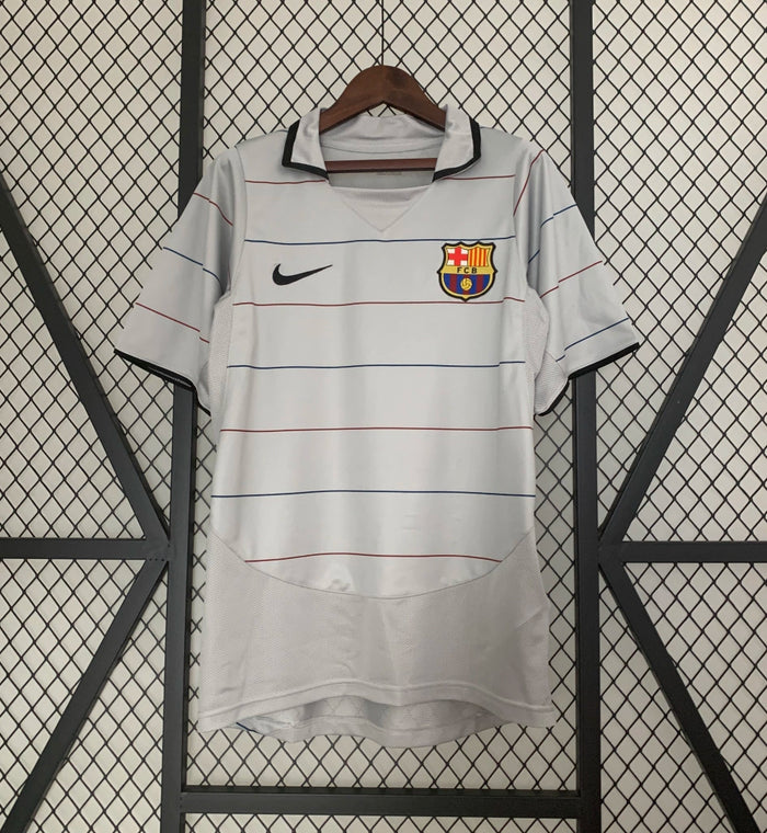 FC Barcelone Maillot Third 2005/06