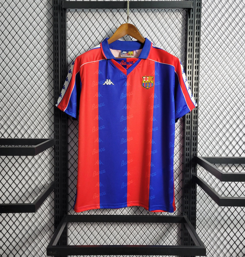 FC Barcelone Maillot Domicile 1994/95
