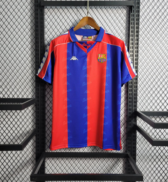 FC Barcelone Maillot Domicile 1994/95