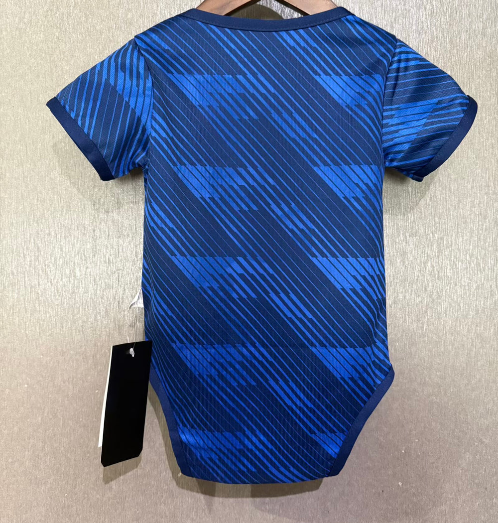 Maillot France Coupe du Monde 2026 Domicile – vue de face