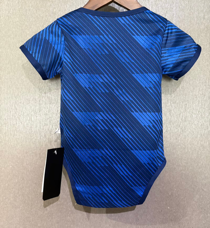 Maillot France Coupe du Monde 2026 Domicile – vue de face