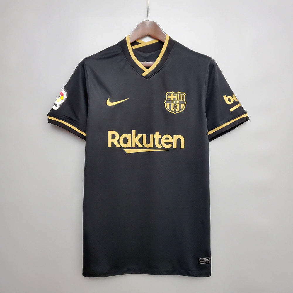 FC Barcelone Maillot Extérieur 2020/21