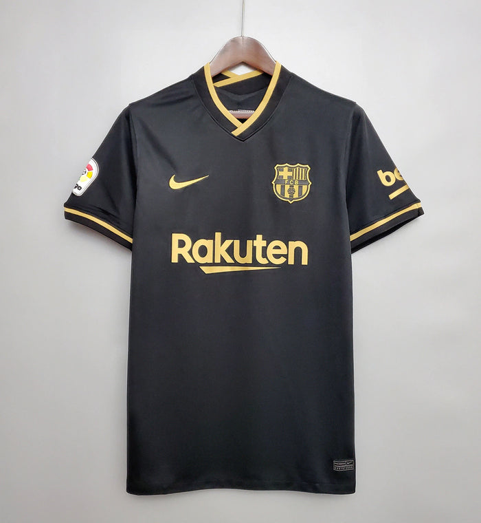 FC Barcelone Maillot Extérieur 2020/21