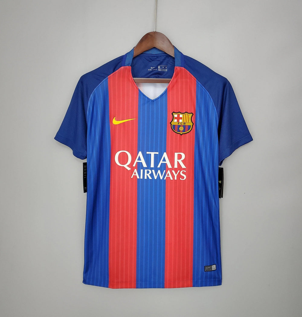 FC Barcelone Maillot Domicile 2016/17