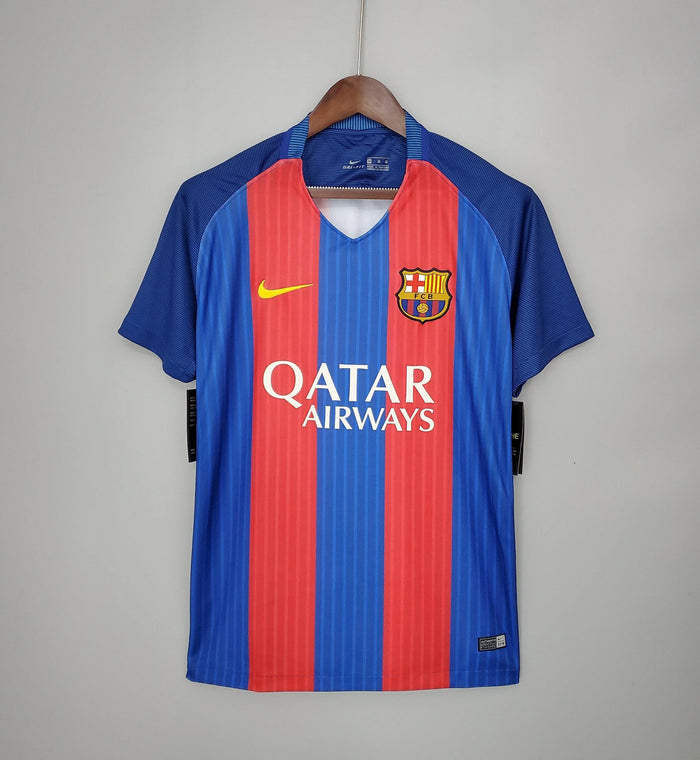 FC Barcelone Maillot Domicile 2016/17