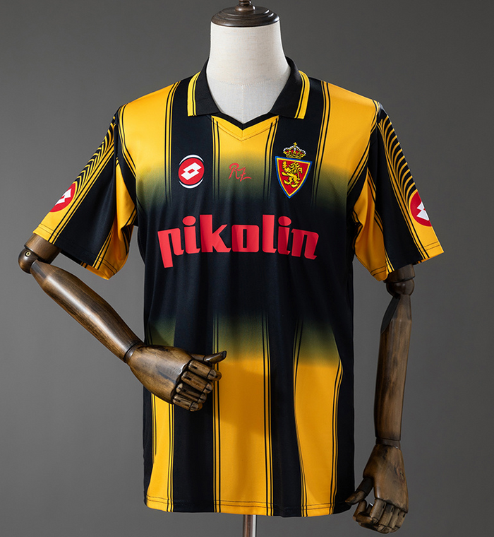 Real Zaragoza Maillot Extérieur 2003/04