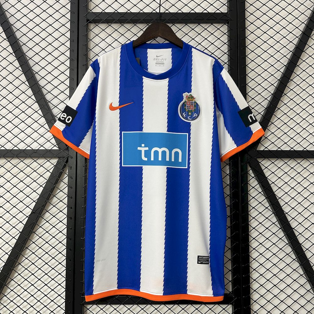 FC Porto Maillot Domicile 2010/11