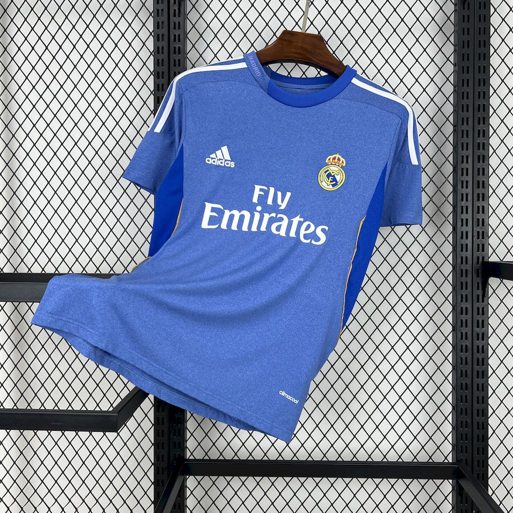 Real Madrid Maillot Extérieur 2013/14