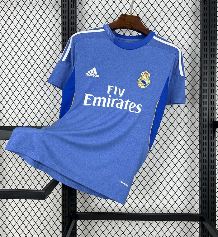 Real Madrid Maillot Extérieur 2013/14