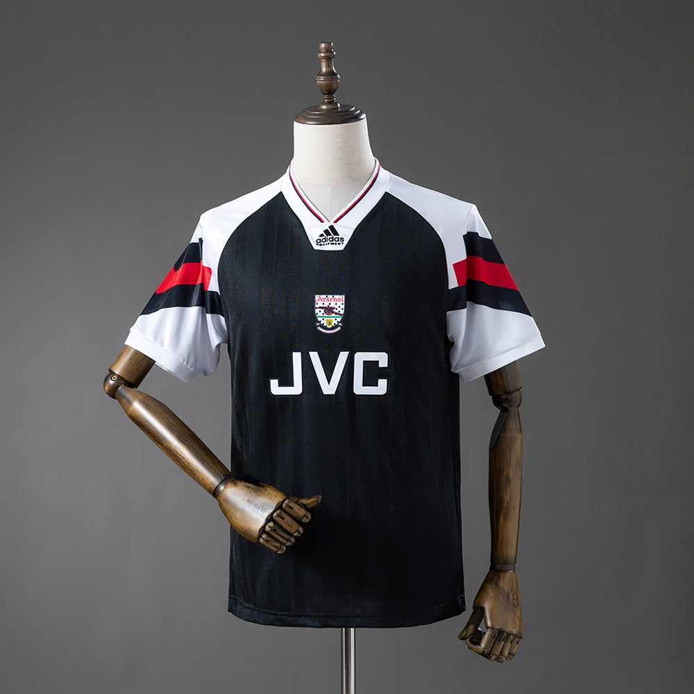 Arsenal Maillot Extérieur 1993/94