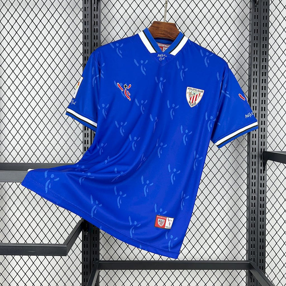 Athletic Bilbao Maillot Extérieur 2002/03