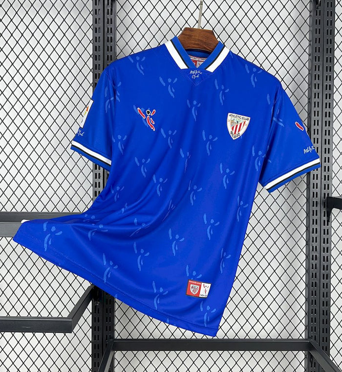 Athletic Bilbao Maillot Extérieur 2002/03