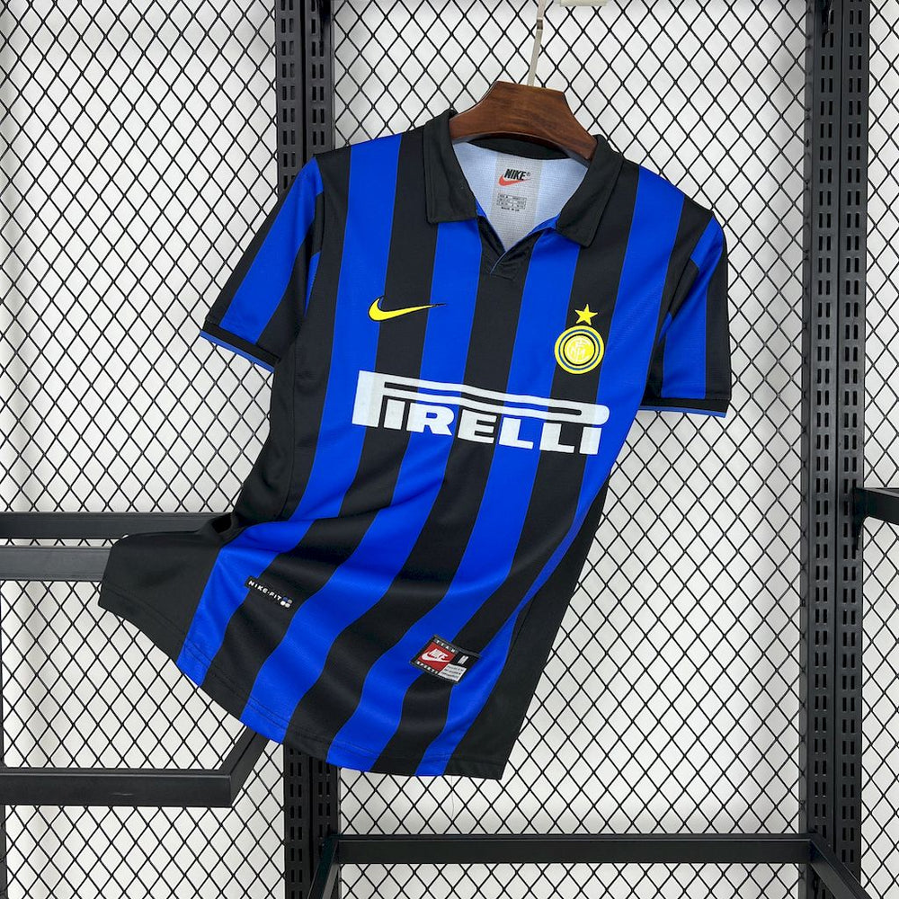 Inter Milan Maillot Domicile 1998/99