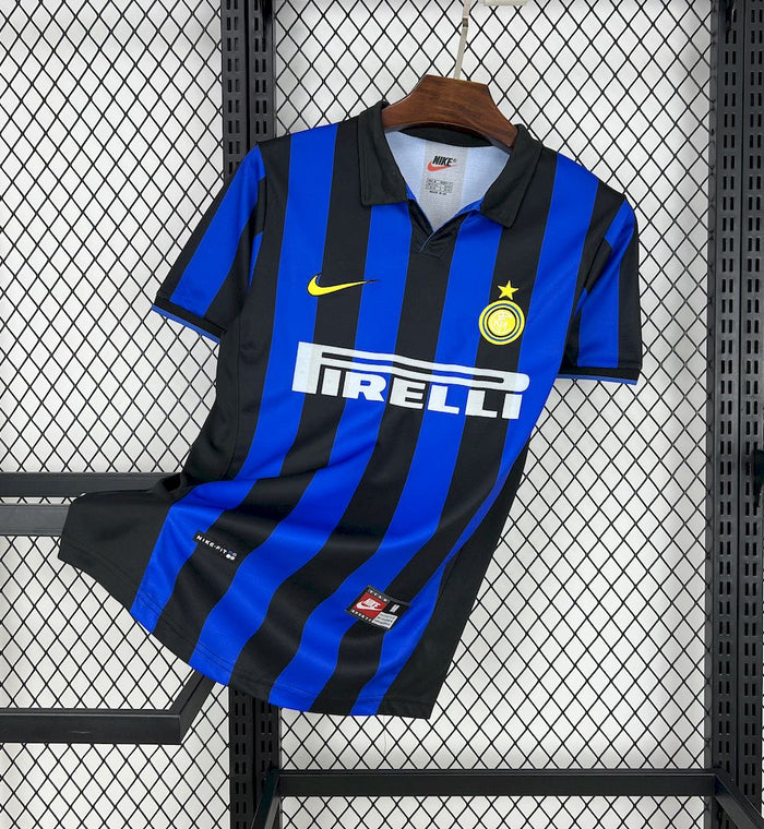 Inter Milan Maillot Domicile 1998/99