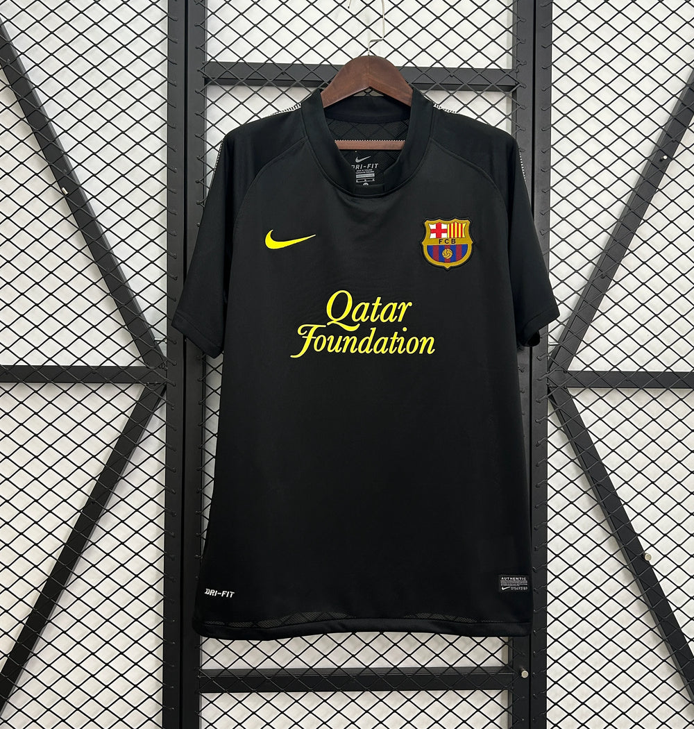 FC Barcelone Maillot Extérieur 2011/12