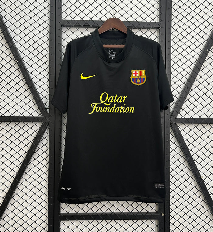 FC Barcelone Maillot Extérieur 2011/12