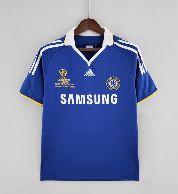 Chelsea Maillot Domicile 2008/09