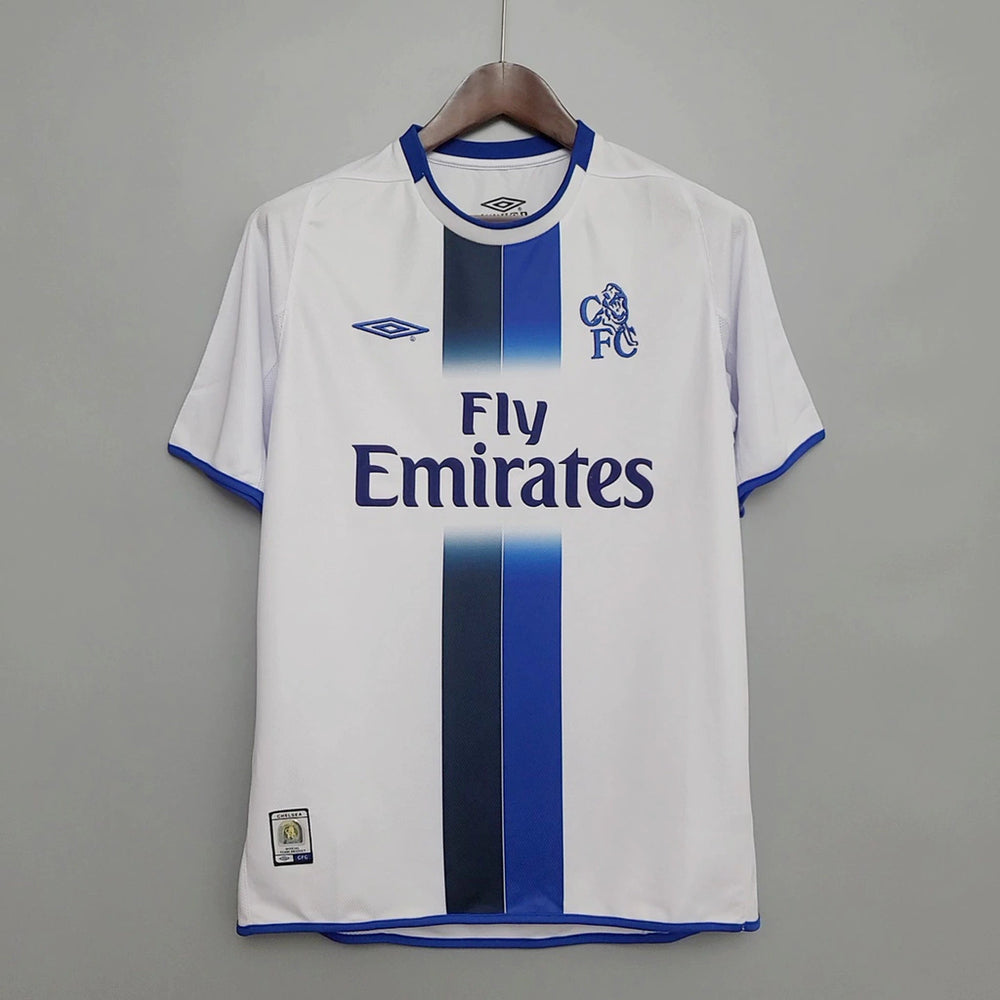 Chelsea Maillot Extérieur 2004/05