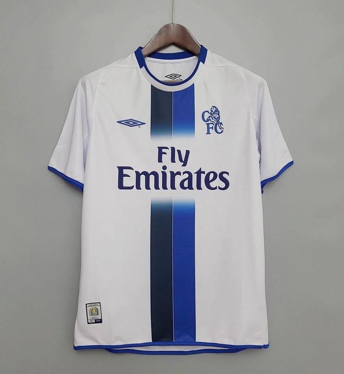 Chelsea Maillot Extérieur 2004/05
