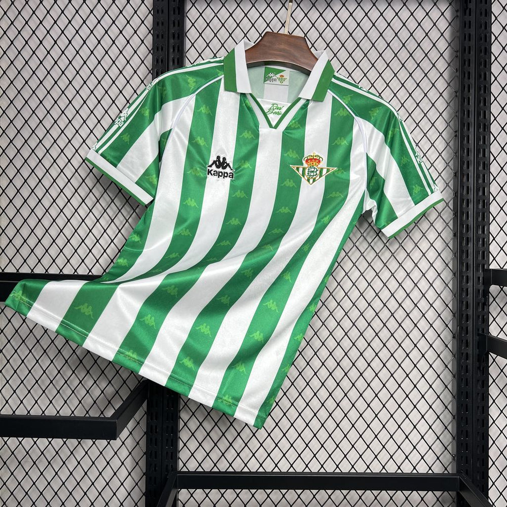 Real Betis Maillot Domicile 1995/96