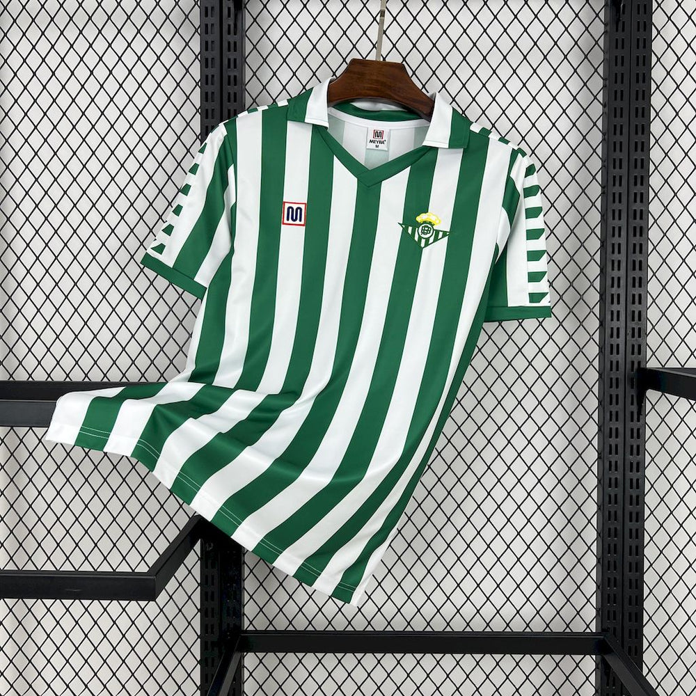 Real Betis Maillot Domicile 1984/85