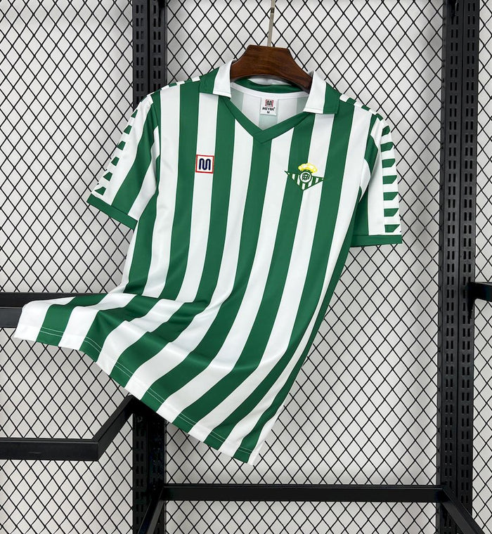 Real Betis Maillot Domicile 1984/85