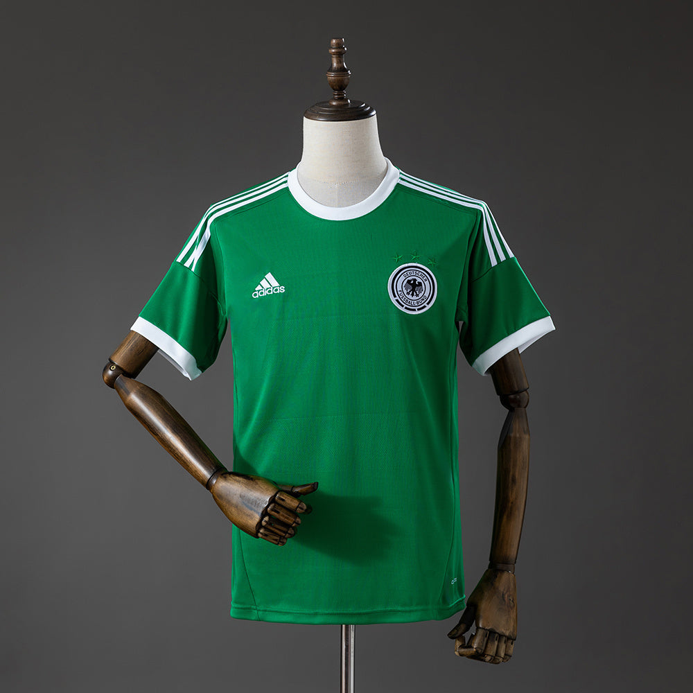 Allemagne Maillot Extérieur 2012
