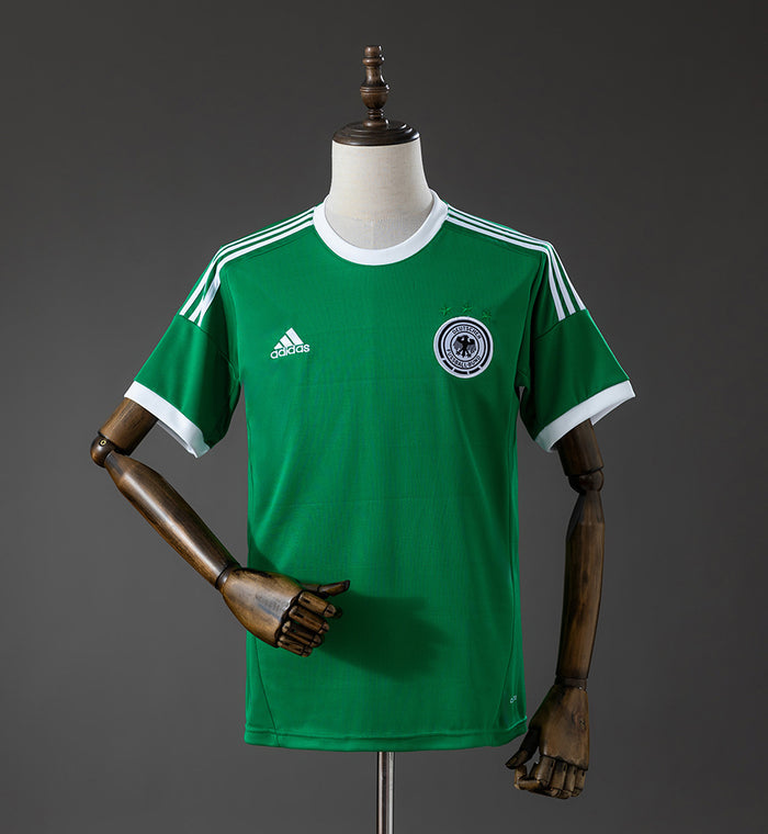 Allemagne Maillot Extérieur 2012