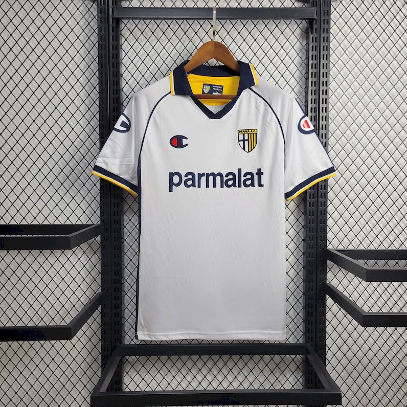Parma Calcio Maillot Extérieur 2003/04