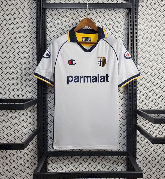 Parma Calcio Maillot Extérieur 2003/04