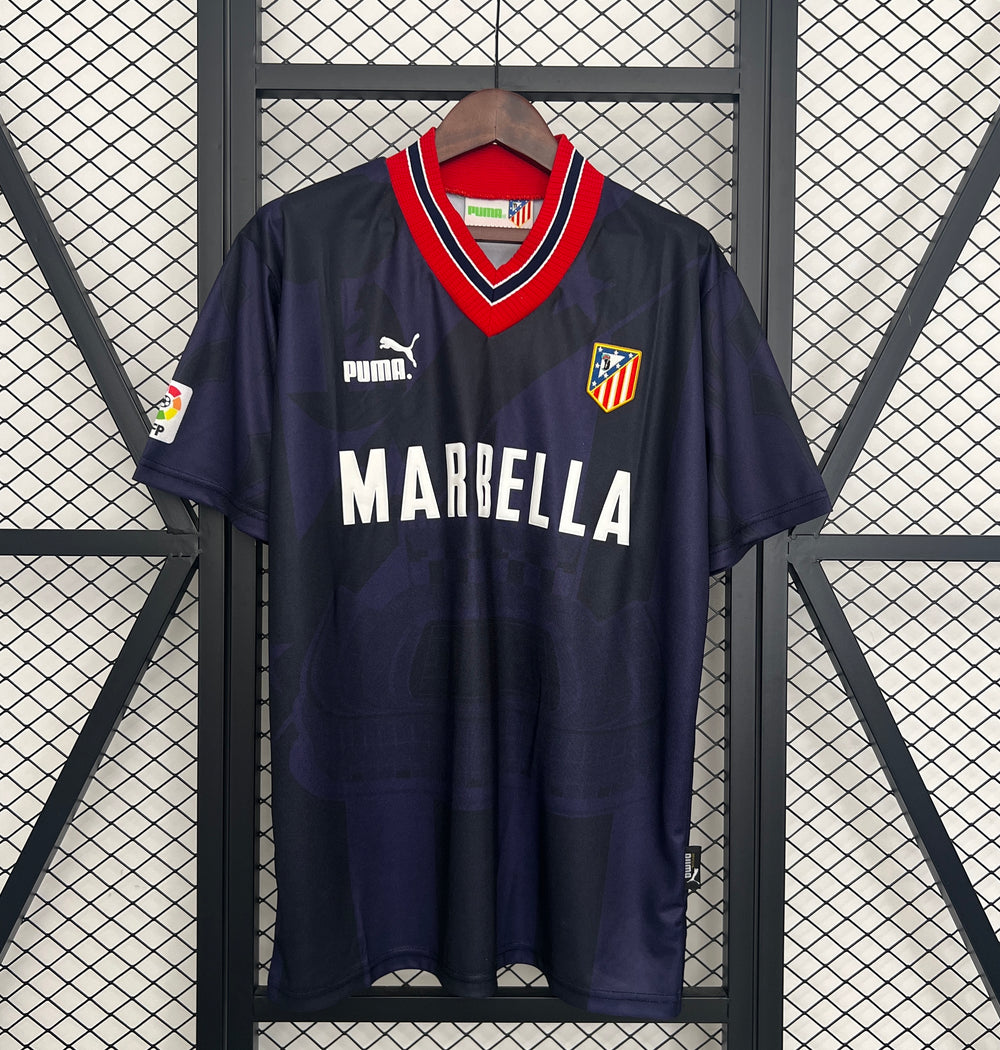 Atletico Madrid Maillot Third 1995/96