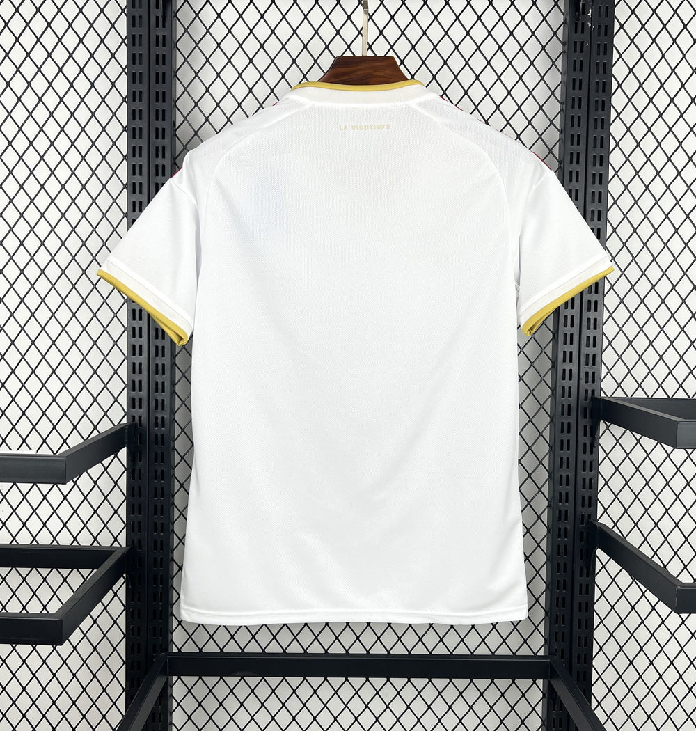 Maillot Venezuela Exterieur — Coupe du Monde 2026 - Vue avant