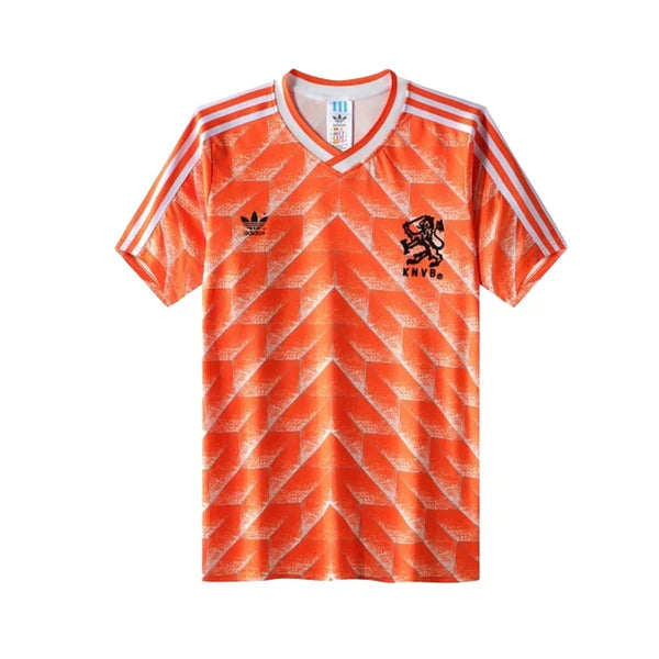 Pays Bas Maillot Domicile 1988