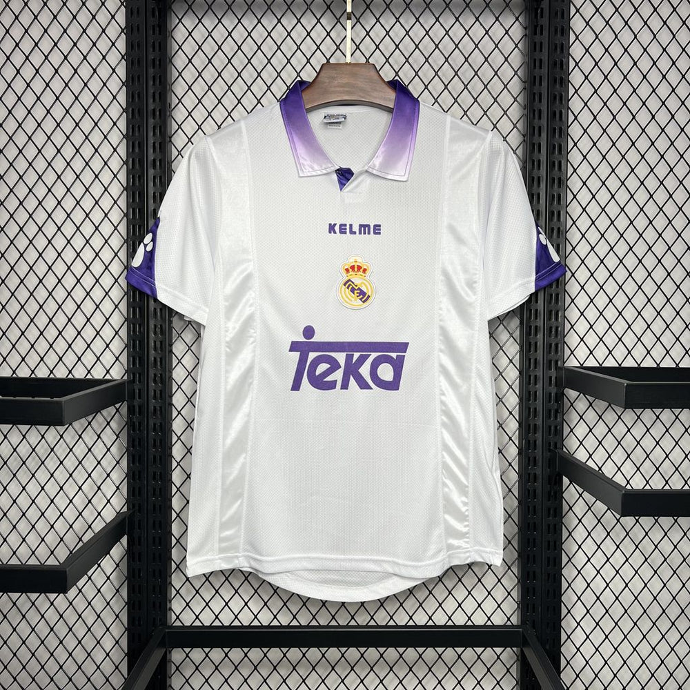 Real Madrid Maillot Domicile 1997/98