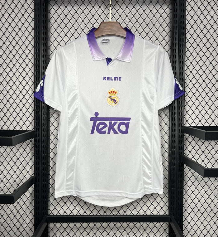 Real Madrid Maillot Domicile 1997/98